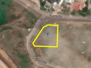 1310 m² Land available in Pongola