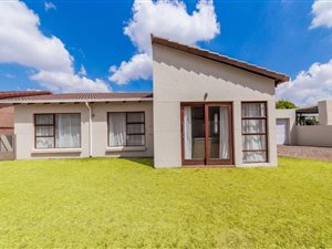 3 Bed House in Bergbron