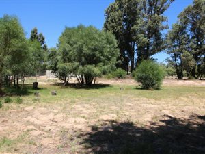 744 m² Land available in Redelinghuys