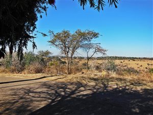 2070 m² Land available in Waterkloof Heights