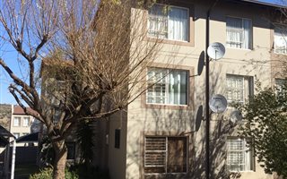 2 Bedroom Townhouse in Suideroord