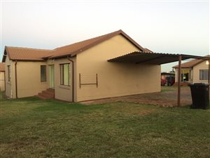 3 Bed Townhouse in Elandspark