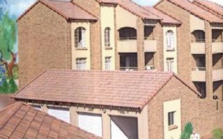 2 Bedroom Simplex in Eco Park