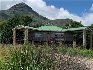 3 Bed House in Clarens