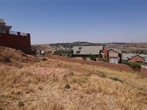 754 m² Land available in Rietvlei Ridge Country Estate