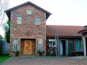 4 Bed House in Heilige Akker