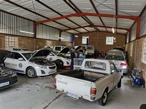 400 m² Office Space in Pietermaritzburg Central