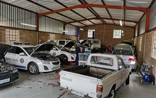 400 m² Office Space in Pietermaritzburg Central