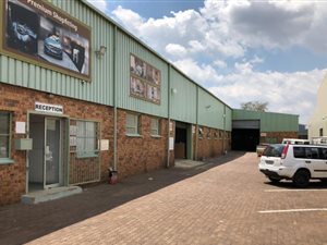 1727 m² Commercial space in Robertville