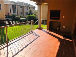 3 Bed Townhouse in Fourways