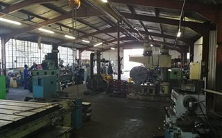 1250 m² Commercial space in Jacobs
