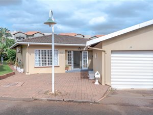 2 Bed Townhouse in Prestondale