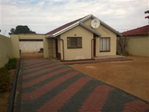 2 Bed House in Kagiso