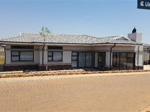 2 Bed House in Eastland Mature Lifestyle Estate