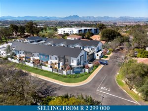 3 Bed Townhouse in Durbanville Central
