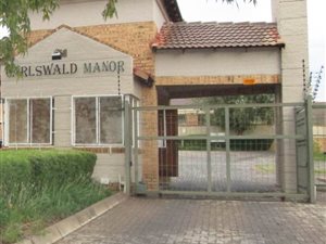 2 Bedroom Cluster in Erand Gardens