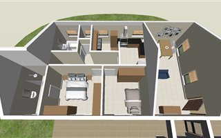 2 Bedroom House in Kakamas