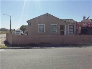 2 Bed House in Kuilsriver