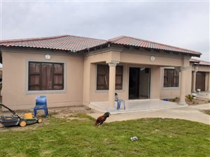 4 Bed House in Osizweni