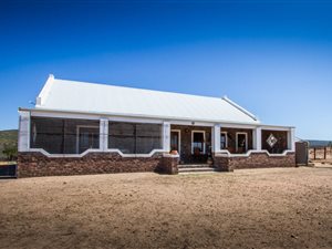 46 ha Farm in Oudtshoorn