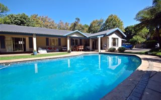 4 Bedroom House in Hillcrest Park