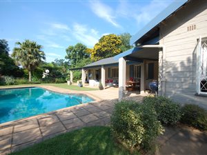 4 Bedroom House in Hillcrest Park