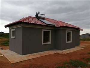 3 Bed House in Ivy Park