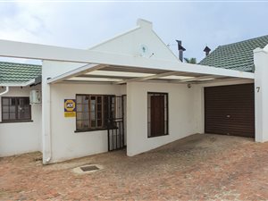 3 Bed Apartment in Krugersdorp North