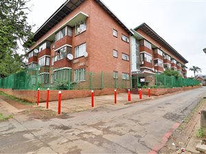 1 Bed Apartment in Pietermaritzburg Central