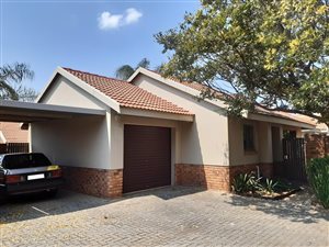 3 Bed Townhouse in Amberfield