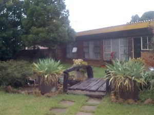 2 ha Farm in Houtkop AH