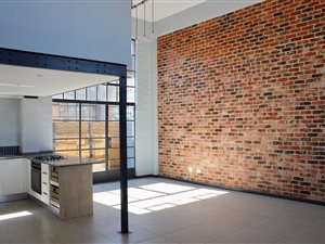 1 Bed Apartment in Braamfontein