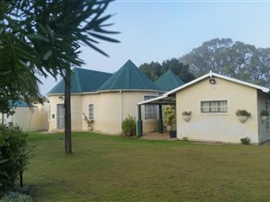 10 ha Farm in Gedults River