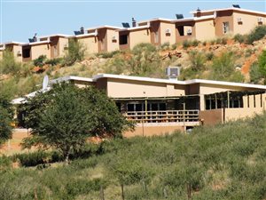 House in Upington