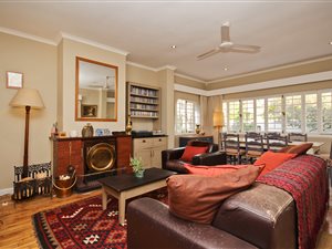 3 Bed House in Newlands