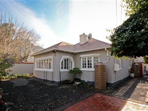 3 Bed House in Newlands