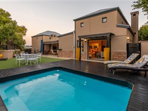 4 Bed House in Atlantic Beach Golf Estate