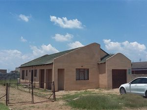 3 Bed House in Geluksdal