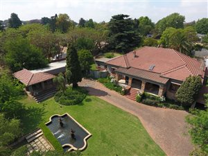 4 Bed House in Westdene