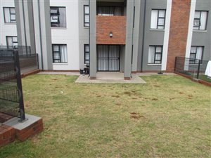 2 Bed Apartment in Amberfield
