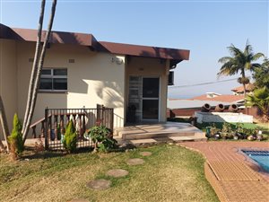 2 Bed Garden Cottage in Glenashley