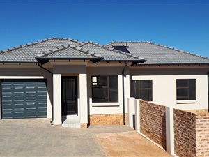 3 Bed House in Vanderbijlpark Central