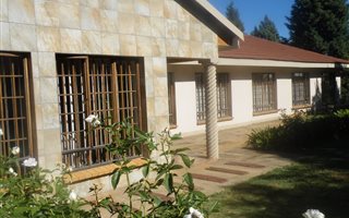 2.1 ha Farm in Mantevrede