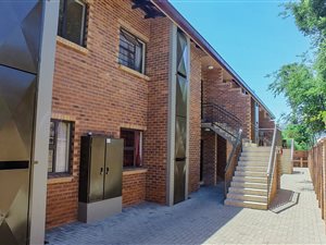 2 Bedroom Townhouse in Pretoria North