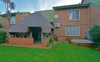 2 Bedroom Townhouse in Glen Marais