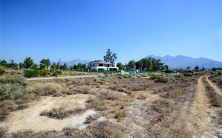 1085 m² Land available in Pearl Valley