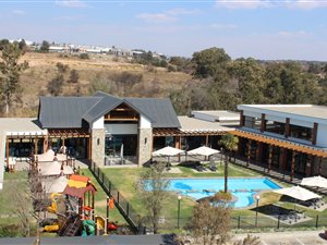 2 Bed Apartment in Olivedale