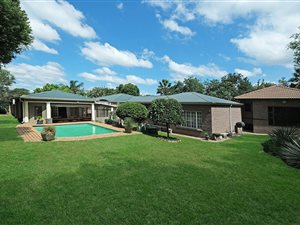 3 Bed House in Hurlingham Manor