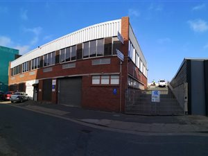 1293 m² Industrial space in Umgeni Park