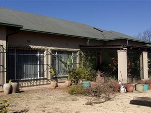 4 Bed House in Rensburg